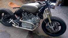 Yamaha Virago Cafe Racer Tank by Yamaha Virago Xv750 Cafe Racer Build Alsmost Finished Yamaha Virago Cafe Racer Tank