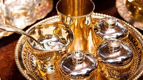 Blackened Brass Utensils Will Shine Like Diamonds Effective Home Remedy ...