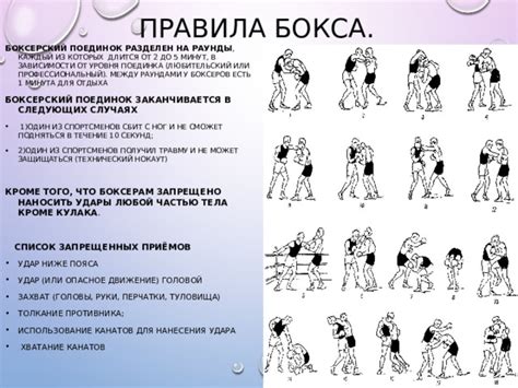 Презентация «Бокс - мой спорт»