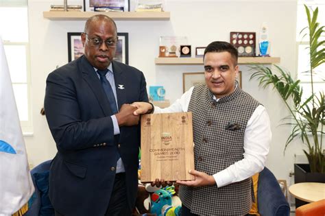 India submits proposal to host 2030 Commonwealth Games: Modi Cabinet ...