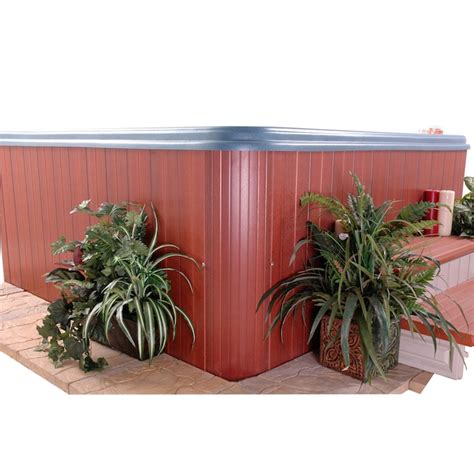QCA Spas 6-Person Rectangular Hot Tub at Lowes.com