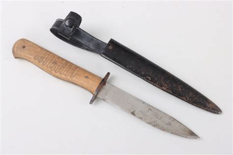 ratisbon's | Wehrmacht trench knife - variant | DISCOVER GENUINE ...