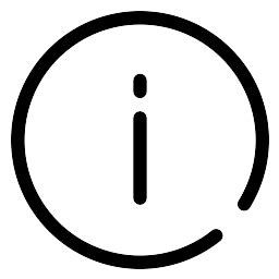 Information Icon Text 的图像结果