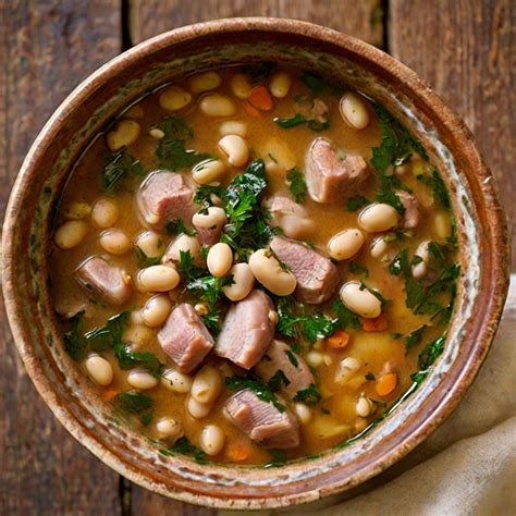 Rabbit and White Bean Stew Recipe | Recipes.net