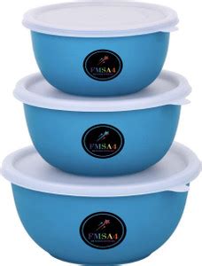 FMSA4 Plastic, Polypropylene Utility Container - 2000 ml, 1250 ml, 750 ...