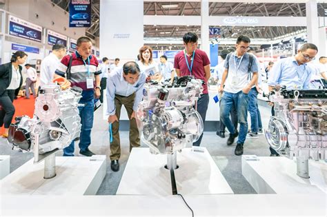 2018重庆国际汽车零部件及相关服务展览会9月19日在渝开幕_智能