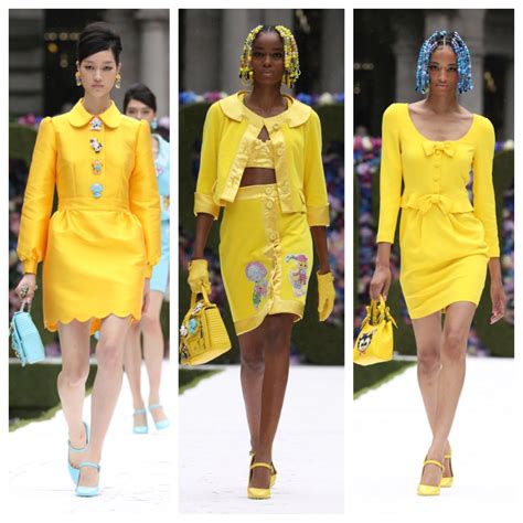 NYFW Spring 2022 Trends: Pantone Color Trends on the Runway