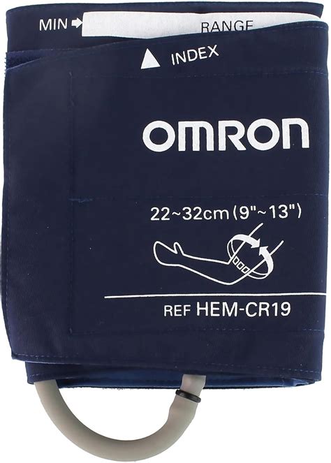 Omron HEM-907-CR19 Intellisense Digital Automatic Blood Pressure ...