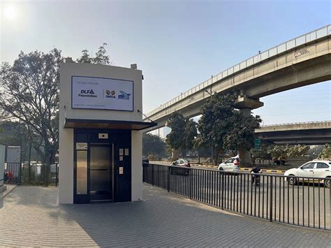 Road Safety Initiatives | Social | DLF Foundation