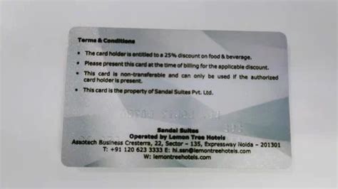 Plastic Card Manufacturer - Pvc Embossed Card Manufacturer from New Delhi
