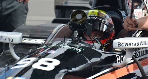 Gabby Chaves campeón de novatos en la IndyCar - TSM Noticias