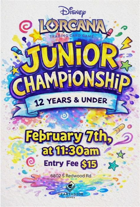 Junior Championship, 6802 S Redwood Rd, West Jordan, UT, 7 February ...