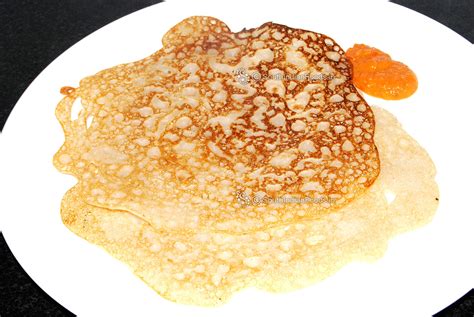 Wheat rava dosa | Godhumai rava dosa recipe