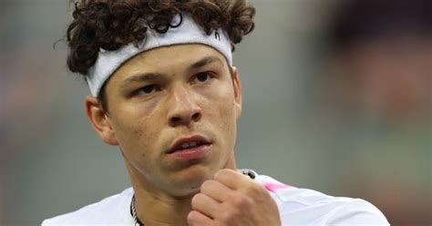 Ben Shelton | Biography, Competitions, Wins and Medals