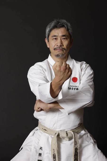 JKA Instructor Koichiro Okuma Seminar, Ipswich Karate - JKA SKC ...
