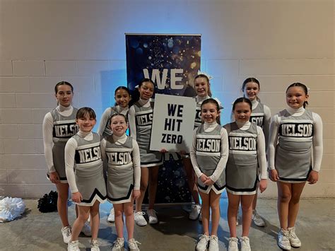 Nelson Junior Cheer (@nelsonjuniorcheer) • Instagram photos and videos