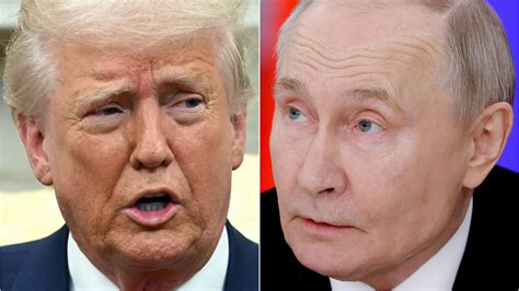 Trump Warns Putin Plans Retaliation After Ukraine Drone Strike