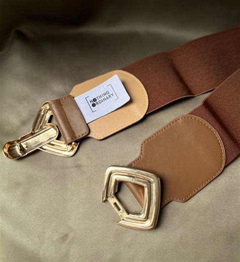 Glam Spade Waist Belt – Nothing Ordinary