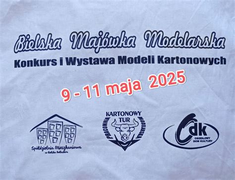 Bielska Majówka Modelarska 2025 (09-11 maja), Trojka Bielsk Podlaski ...