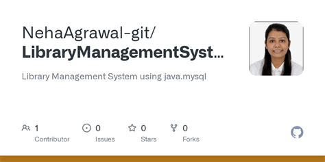 Library Management System in Java GitHub 的图像结果