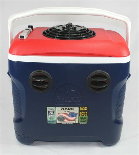 12V Portable Air Conditioner cooler 30 Quart 560