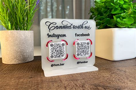 Image result for Camera QR Code Sign