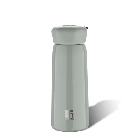 Bergner Walking LilyLuxe Thermosteel Hot and Cold 400ml Bottle – New ...