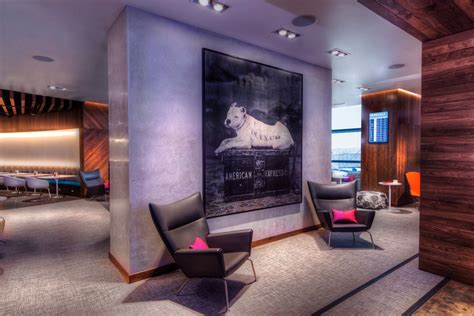 The Centurion Lounge a Aeroporto internazionale di Las Vegas-McCarran ...