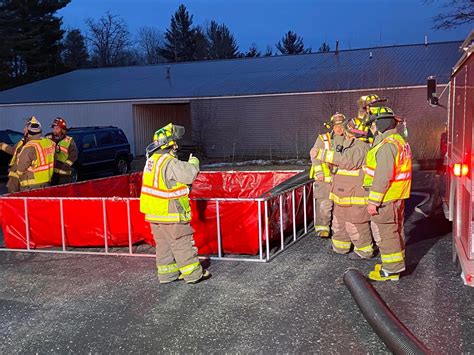 Fire Department - Selma Township