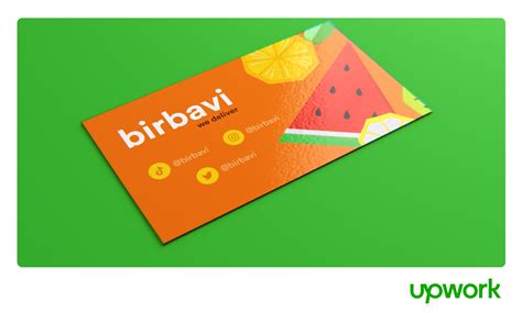 Business Card Design Con Foto 的图像结果