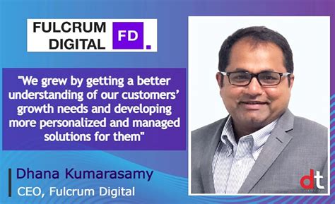 Fulcrum Digital, Digital Transformation, Business Transformation ...