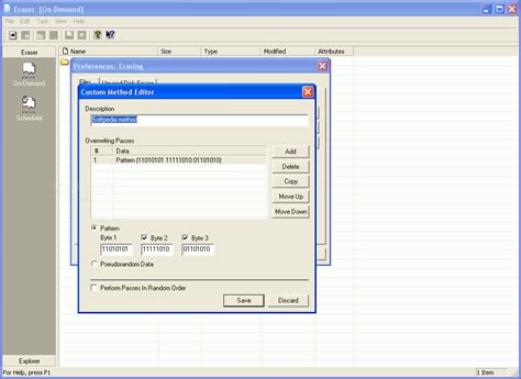 Image result for Eraser Program