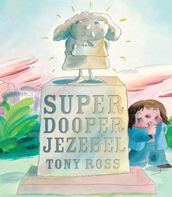 Buy Super Dooper Jezebel Book Online at Low Prices in India | Super ...