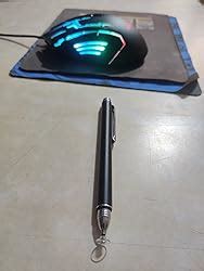 Elv FPStyli-2Gen-JETBLKIN Fine Point 2nd Gen Stainless Steel Stylus Pen ...