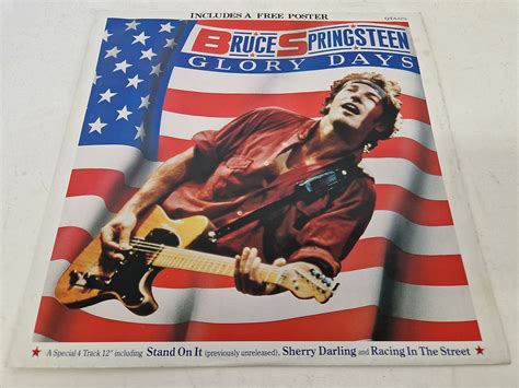 Glory Days Springsteen 的图像结果