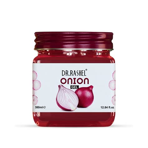 DR.RASHEL Gel For Face & Body For Normal Skin | Onion Gel For ...