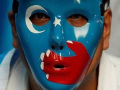 Uyghur's Grand Kuqa Mosque Profaned in Chinese Propaganda video: Report