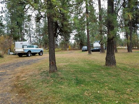 Cedar Village Motel and RV Park - Spokane, WA