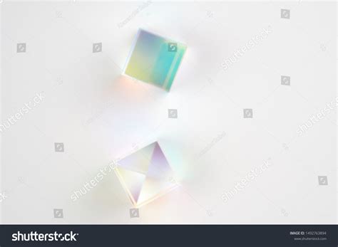 Light Refraction Experiment 的图像结果