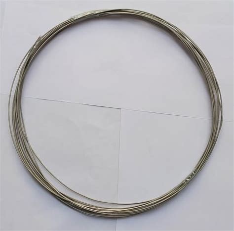 OMX 7 meter of 17 Gauge Nichrome Heat Resistance Wire, Heating Coils (1 ...