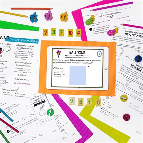 Image result for 3rd Grade Video On 2 Step Solving Problems