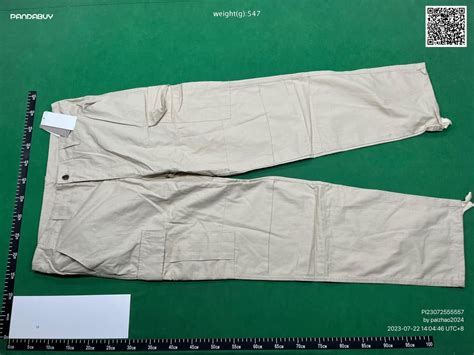 QC on carhartt cargos (should i return it?) : r/FashionReps