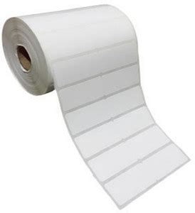 Sevensoft Deveopers 38X38MM Barcode Label (1.5X1.5 INCH) Self-adhesive ...