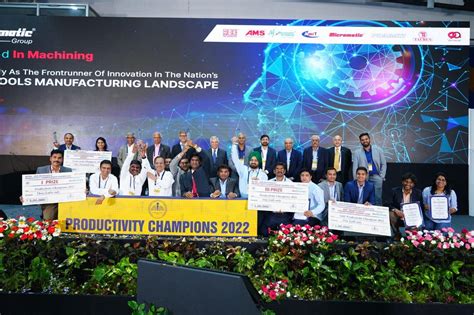 ::National Productivity Summit 2022| IMTMA