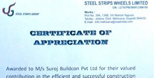 SUROJ BUILDCON PVT. LTD.
