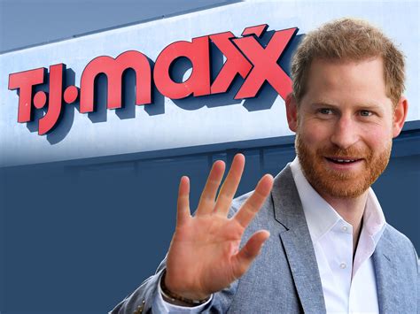 Prince Harry: The most damning detail in Duke’s book Spare - TJ Maxx | The Independent