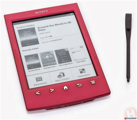 Image result for Sony eBook-Reader