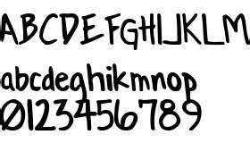 Conformity Font 的图像结果