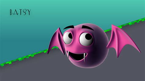 Batsy Mobile Game - Meemoo Interactive