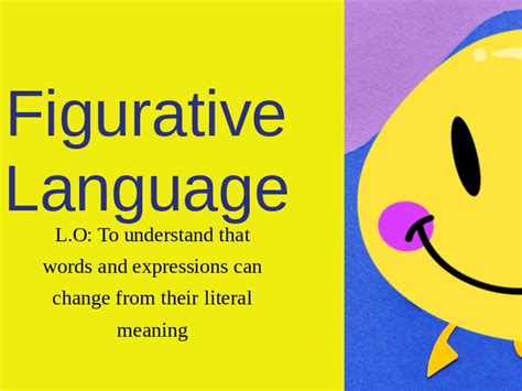 Basic Figurative Language 的图像结果